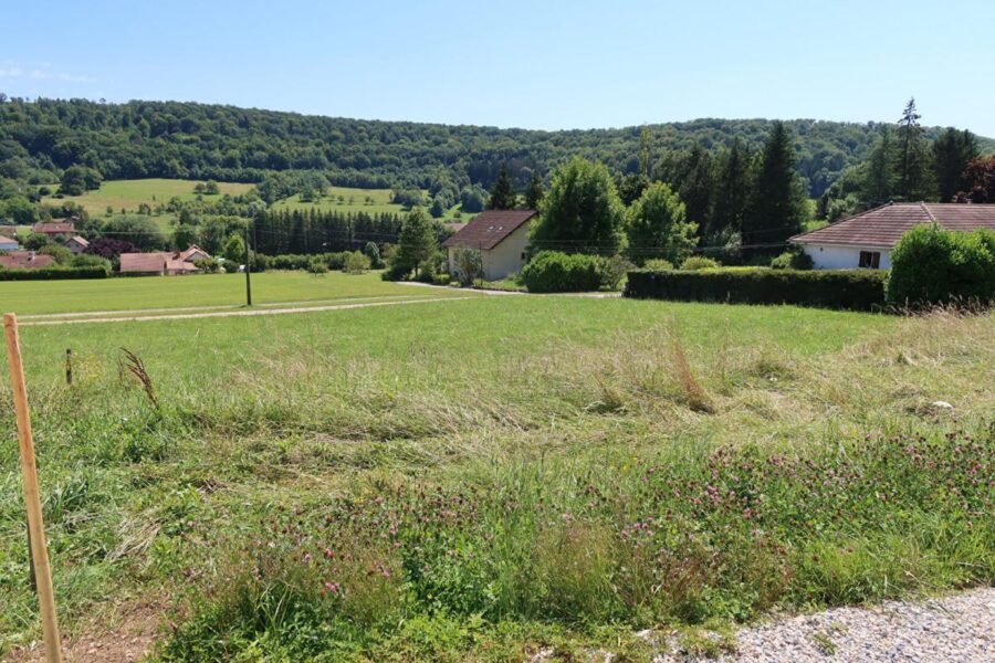 Terrain à vendre à Rurey