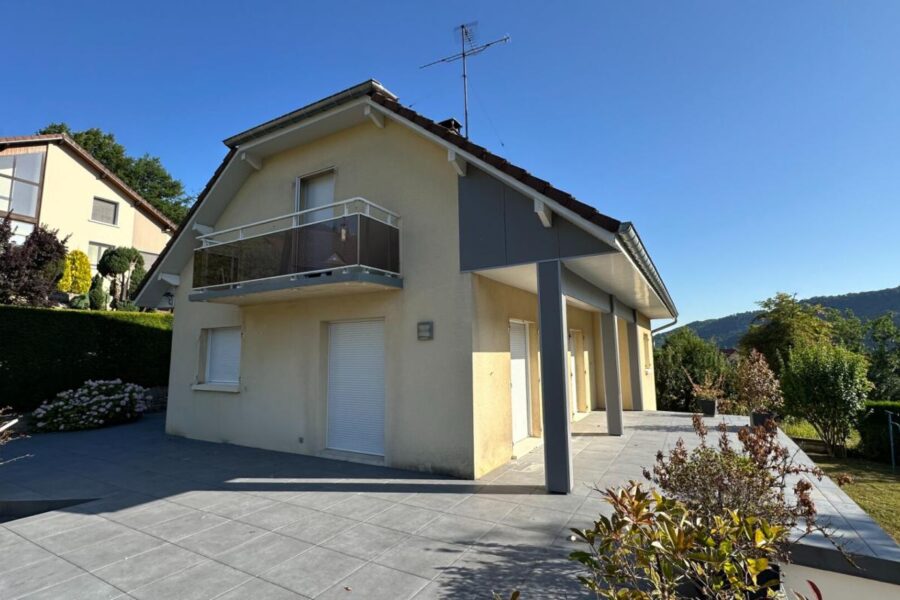 Maison à vendre à Pont de roide vermondans