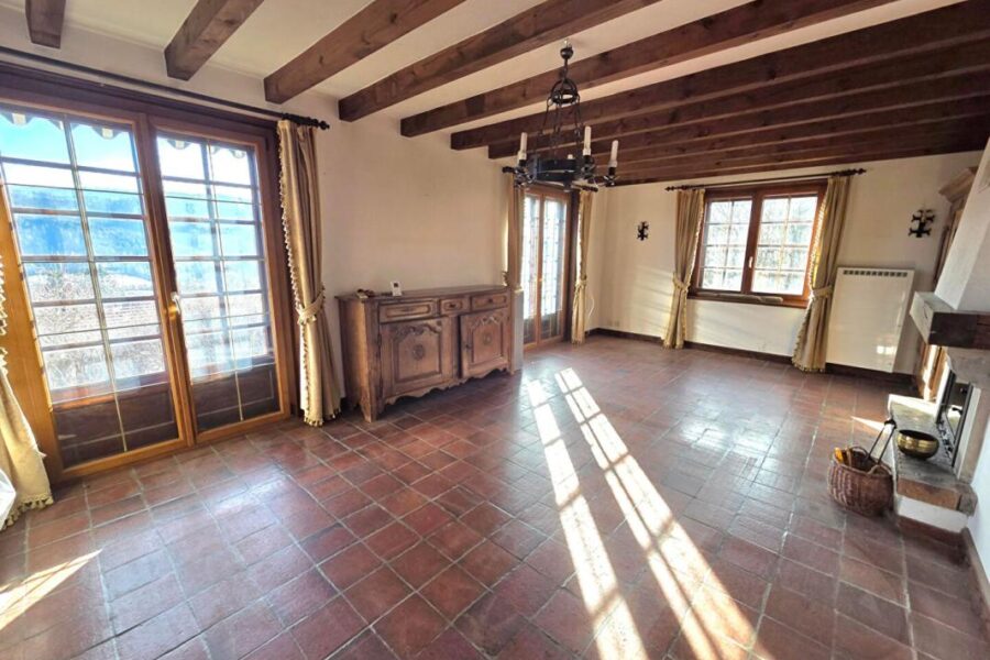 Maison à vendre à Villers le lac