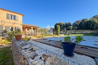 Maison – 5 pièces – 3 chambres – 116 m²