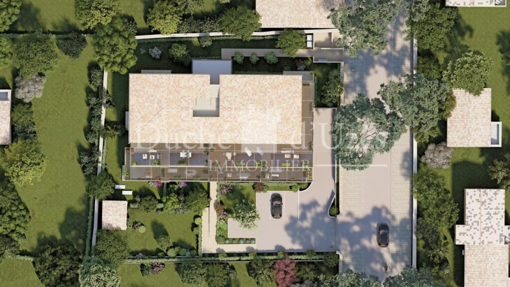 Appartement neuf – 4 pièces – 3 chambres – 128 m²