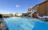 VILLA FAMILIALE T7 AVEC VUE, PISCINE ET GARAGE – 7 pièces – 4 chambres – 185 m²