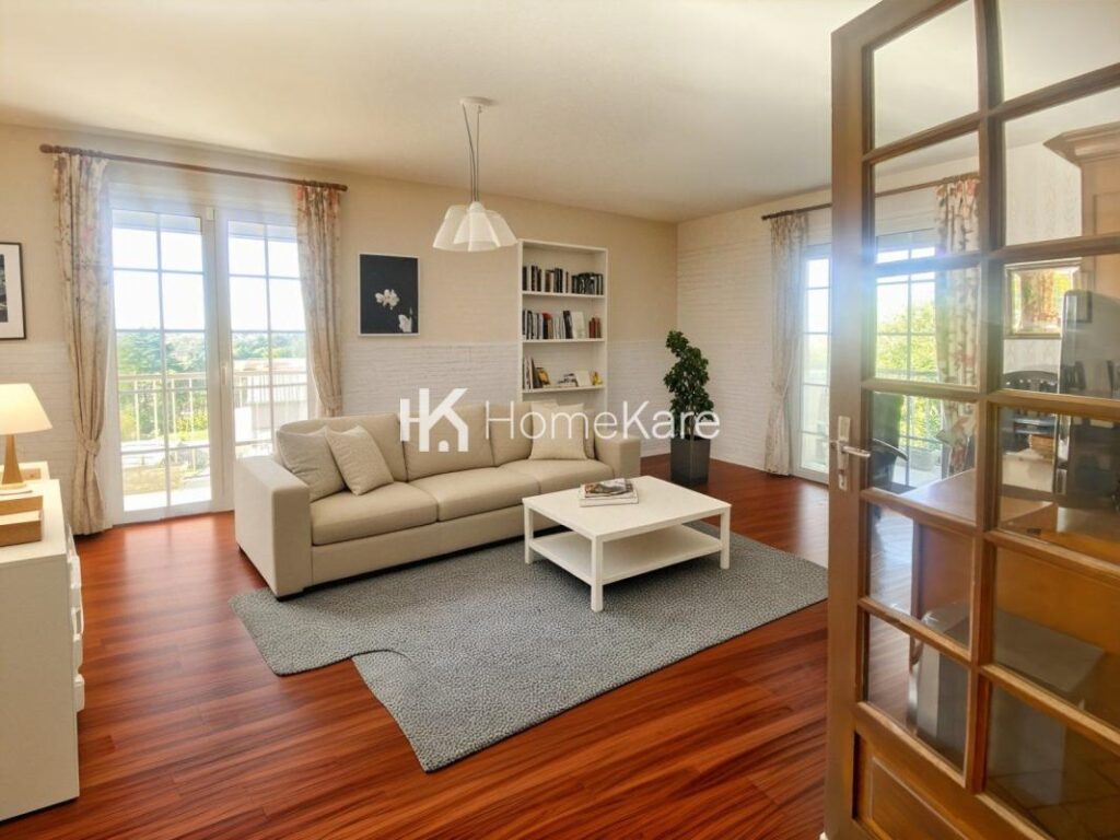 Maison à vendre Launaguet – 4 pièces – 3 chambres – 95 m²