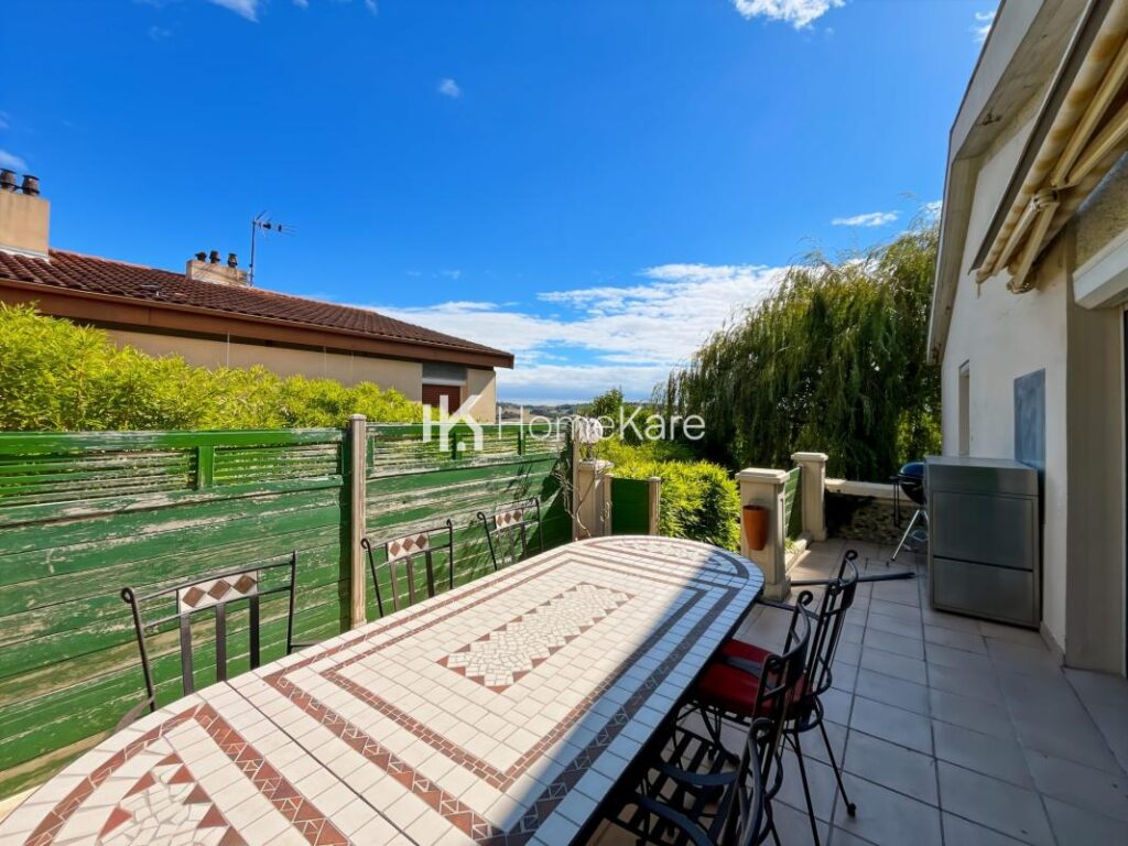 MAISON T4 DANS UN CADRE IDEAL – 5 pièces – 3 chambres – 120 m²