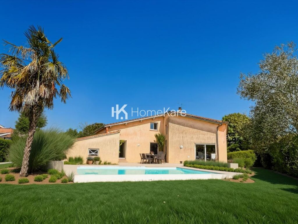 ELLE SAURA VOUS SEDUIRE – 6 pièces – 4 chambres – 200 m²