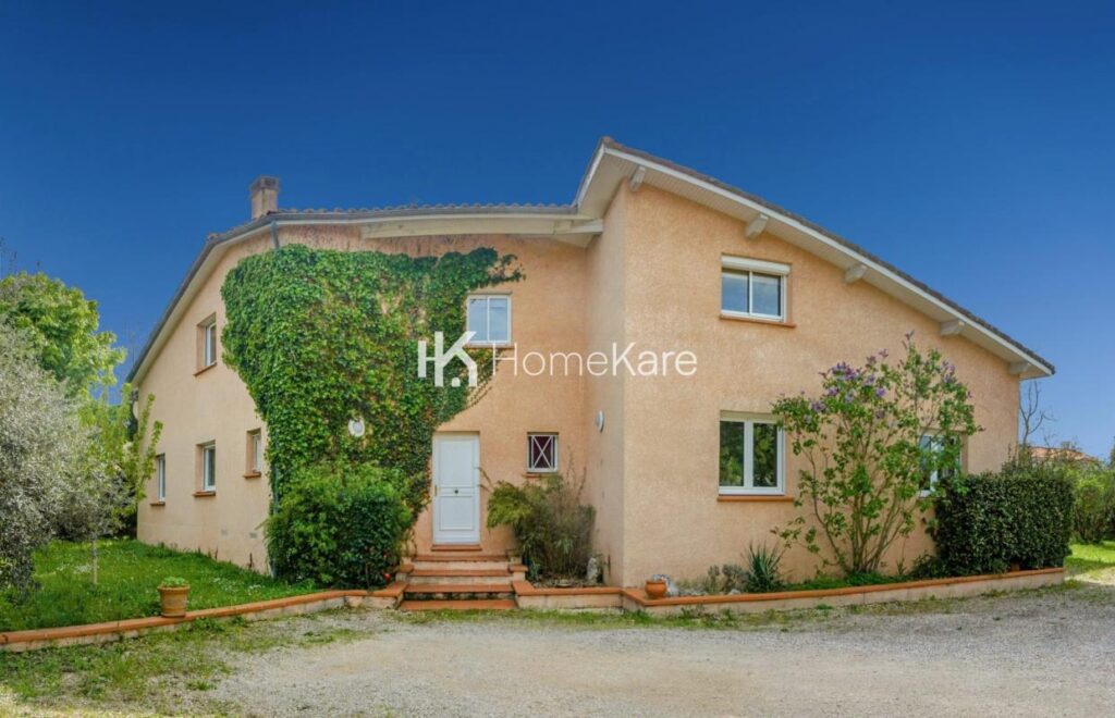 ELLE SAURA VOUS SEDUIRE – 6 pièces – 4 chambres – 200 m²