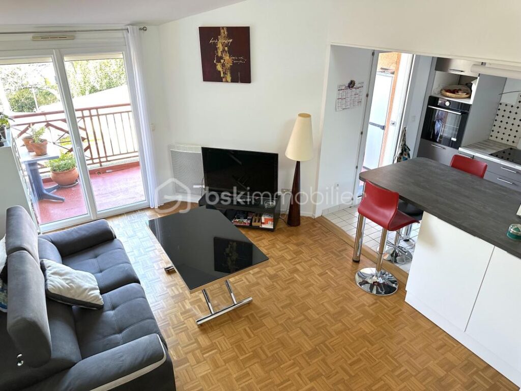 Appartement 4 pièces – 76m2 – 4 pièces – 3 chambres – 76 m²