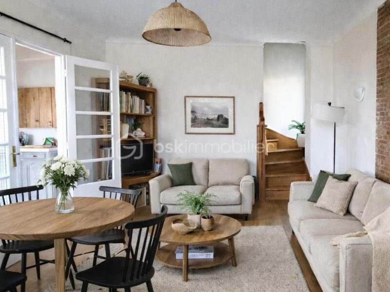 Maison à vendre à Aulnay sous bois