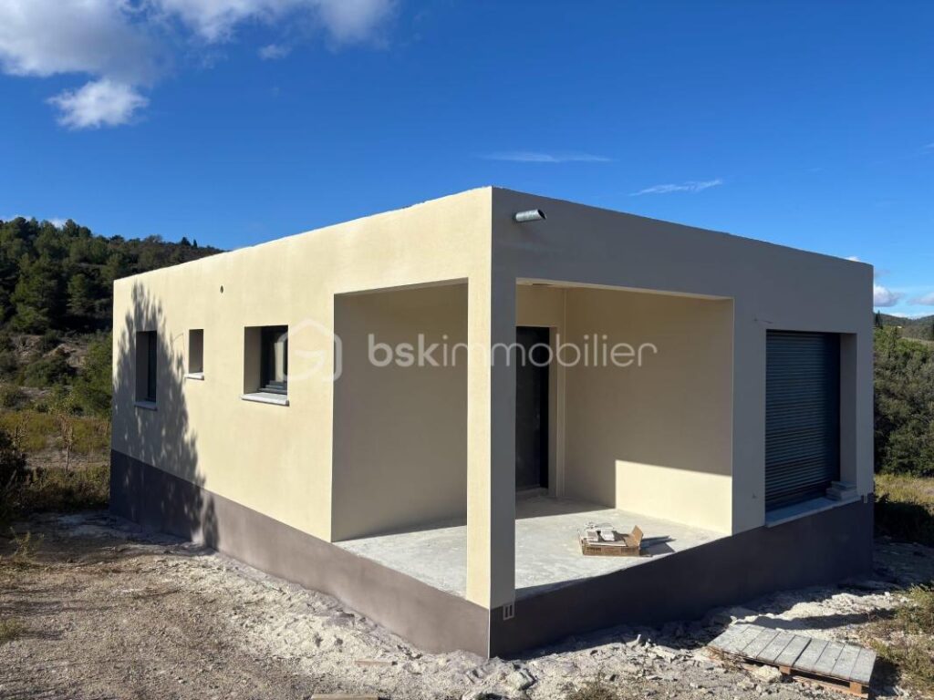 villa neuve plein pied 70 m² – 3 pièces – 2 chambres – 70 m²