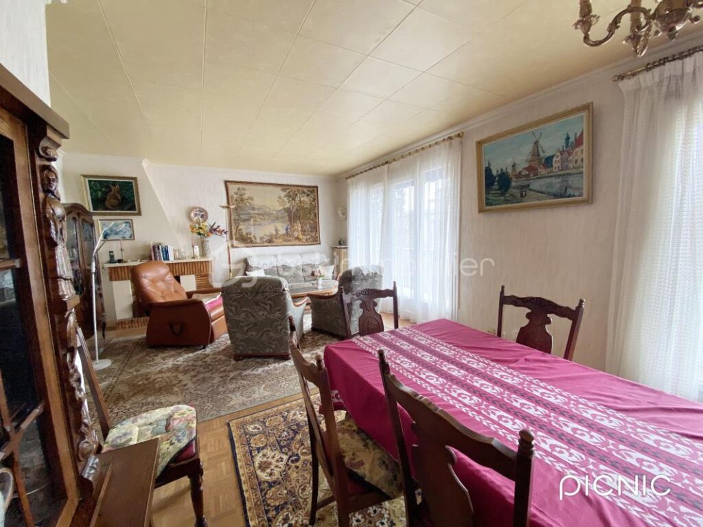 Spacieux appartement T3/T4 de 85 m² – Résidence de la Marbellière – Idéal famille ou personnes en quête de confort et de tranquillité – 3 pièces – 2 chambres – 84 m²