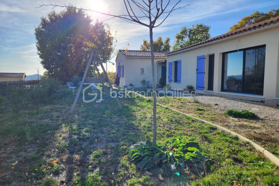 Maison à vendre à Forcalquier