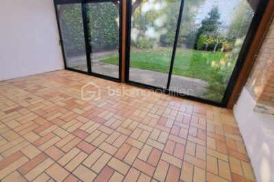 Maison bourgeoise rénovée 7 pièces – Jardin & calme à Orléans-Bannier – 7 pièces – 6 chambres – 170 m²