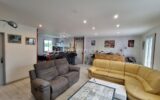 Maison de plain-pied avec de nombreux atouts ! – 5 pièces – 3 chambres – 105 m²