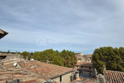 ✨ Maison de village de caractère – Vue panoramique & emplacement privilégié – 4 pièces – 3 chambres – 74 m²