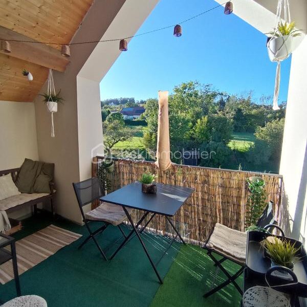 Appartement à vendre à Pelousey