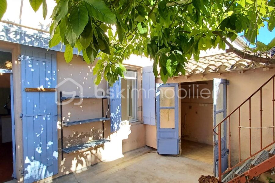 Maison à vendre à Le pouget