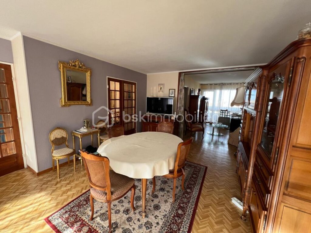 BELLE APPARTEMENT T3 – 3 pièces – 2 chambres – 71 m²
