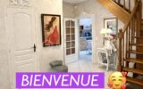 SA MAJESTE SCINTILLE à SAINT-MARTIN-BOULOGNE ! – 7 pièces – 5 chambres – 230 m²