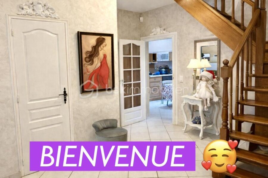 Maison à vendre à Boulogne sur mer