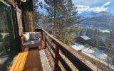 EXCLUSIVITÉ – Chalet traditionnel à Allos – 5 pièces – 3 chambres – 125 m²