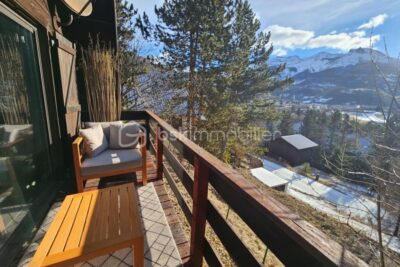 EXCLUSIVITÉ – Chalet traditionnel à Allos – 5 pièces – 3 chambres – 125 m²