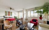Appartement F4 – 75 m2 – 4 chambres – terrasse VUE SEINE – 4 pièces – 2 chambres – 75 m²