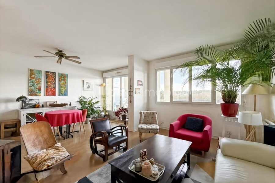 Appartement à vendre à Corbeil essonnes