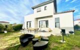 Villa Contemporaine 4 Faces avec prestations d’exception et vue sur le Canigou ! – 5 pièces – 3 chambres – 120 m²