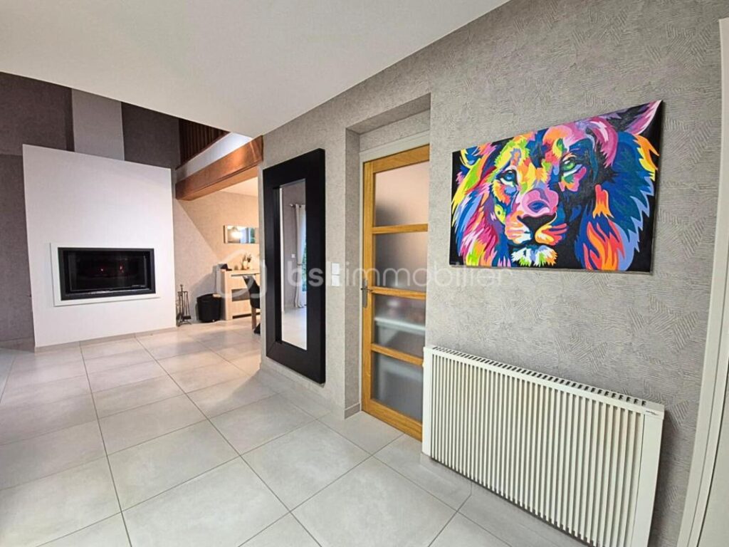 Maison familiale ‘Clé en Main’ – 6 pièces – 4 chambres – 136 m²