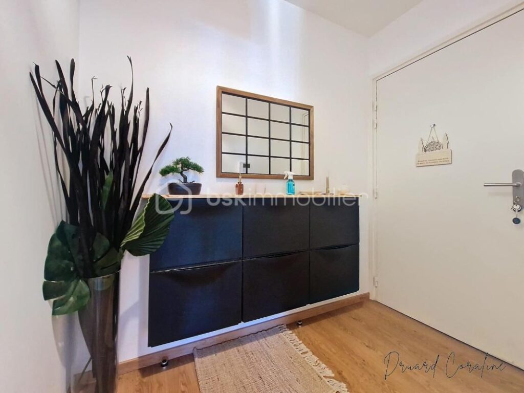 Grand T3 avec double balcon – 3 pièces – 2 chambres – 79 m²