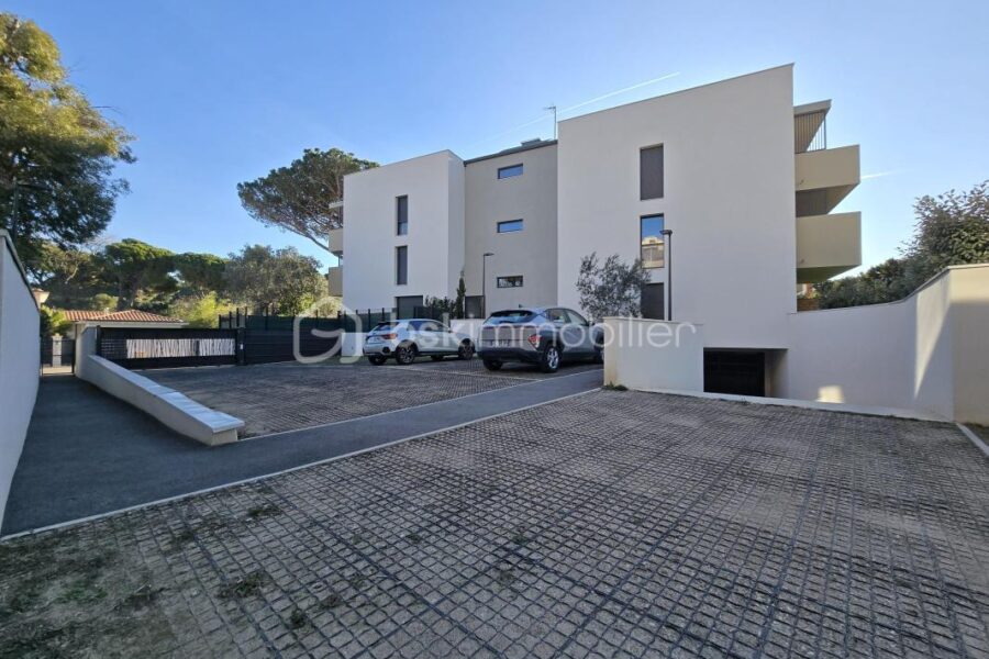 Appartement à vendre à Carry le rouet