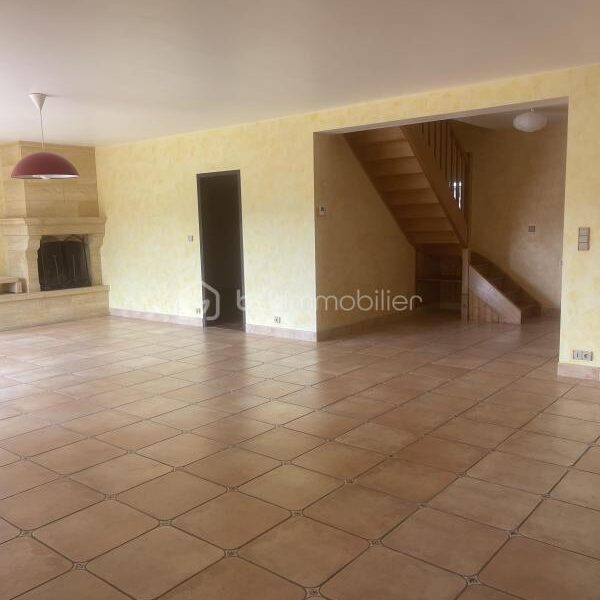 Maison à vendre à Saint laurent sur manoire