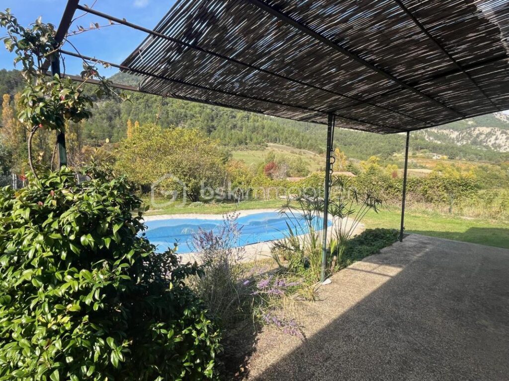 🌿 VUE PANORAMIQUE – MAISON OSSATURE BOIS – CALME ABSOLU – 🌿 – 7 pièces – 5 chambres – 134 m²