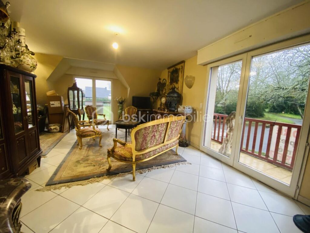 DUPLEX SAINT MALO – 68 m² 3 pièces proche mer – 3 pièces – 2 chambres – 69 m²