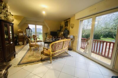 DUPLEX SAINT MALO – 68 m² 3 pièces proche mer – 3 pièces – 2 chambres – 69 m²