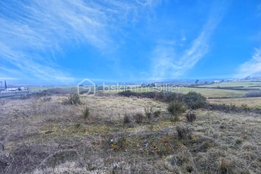 Terrain à vendre à Nollieux