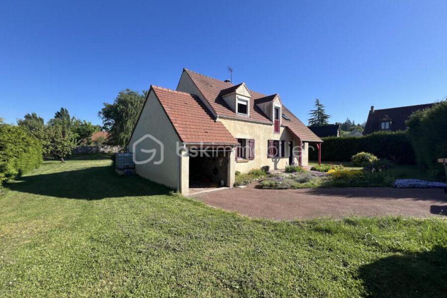 Maison à vendre à Bazainville