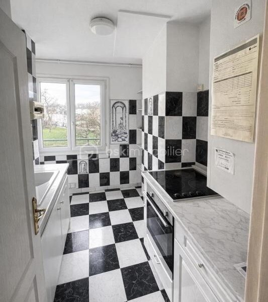 Appartement à vendre à Clichy sous bois