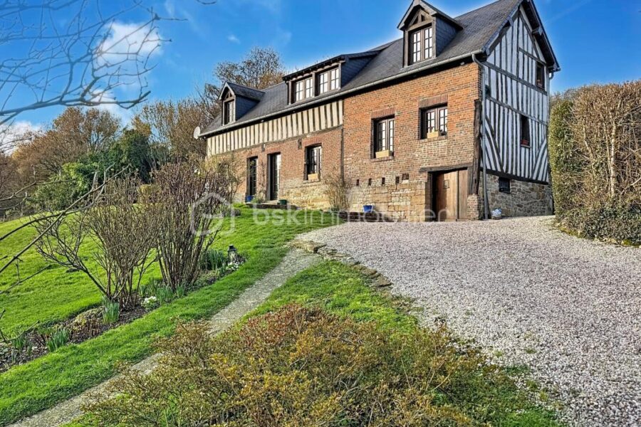 Maison à vendre à Vimoutiers