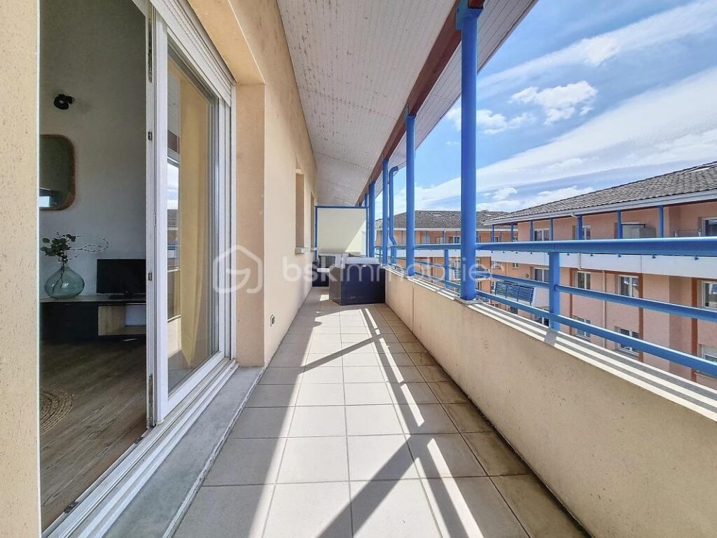 Duplex – 4 pièces – 3 chambres – 79 m²