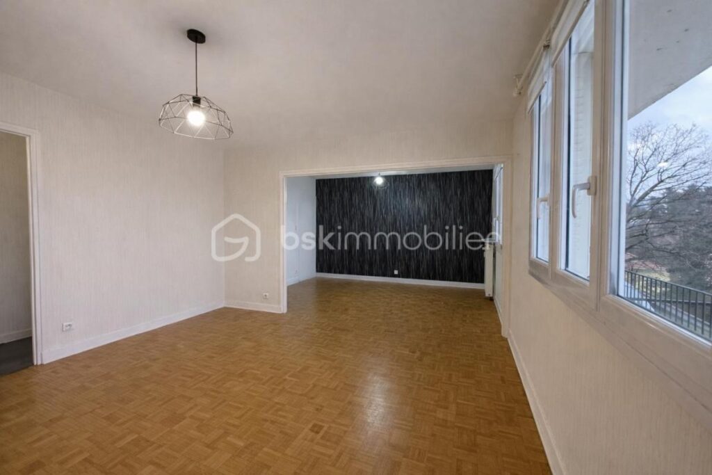 Appartement T4/5 de 90 m² – Cave, parking – Quartier Belvédère – 5 pièces – 3 chambres – 89 m²