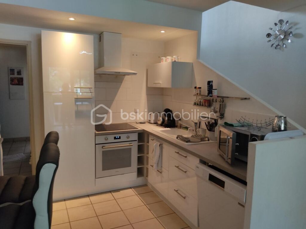 CANET – MALIBU VILLAGE DUPLEX MODERNE AVEC VUE SYMPA – UNE OPPORTUNITÉ EN OR ! – 4 pièces – 3 chambres – 72 m²