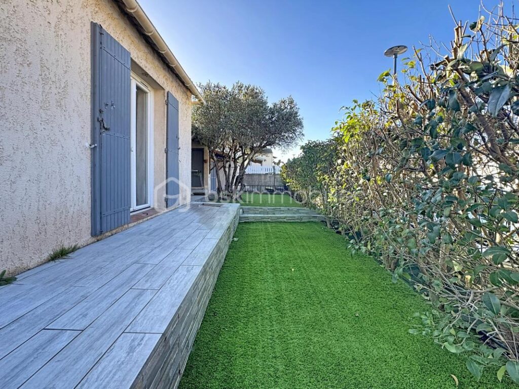 🔥 MAISON T4 90 m² + PISCINE + DOUBLE GARAGE – QUARTIER TRÈS RECHERCHÉ 🔥 – 4 pièces – 3 chambres – 90 m²