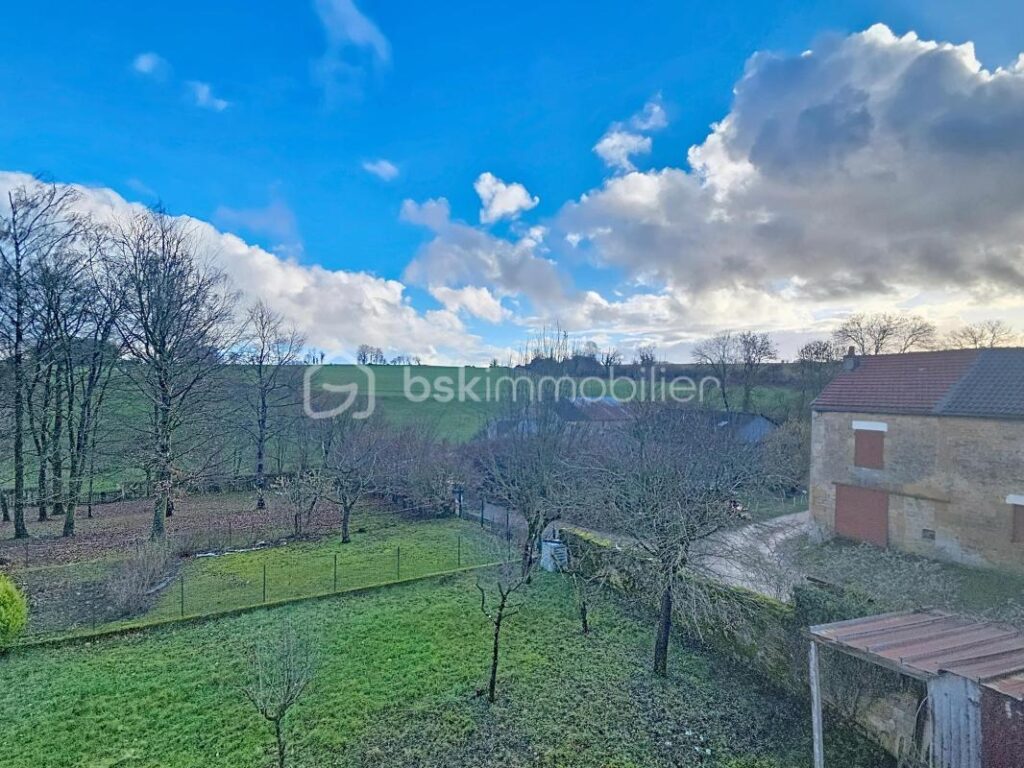 🏡 Maison 6 pièces – 130 m² – Bulson (08450) – 6 pièces – 4 chambres – 130 m²