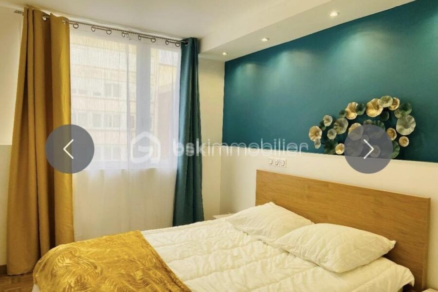 Appartement à vendre à Le havre
