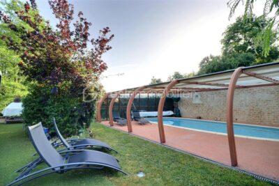 Maison 154m² 63300 Thiers – 5 pièces – 4 chambres – 154 m²