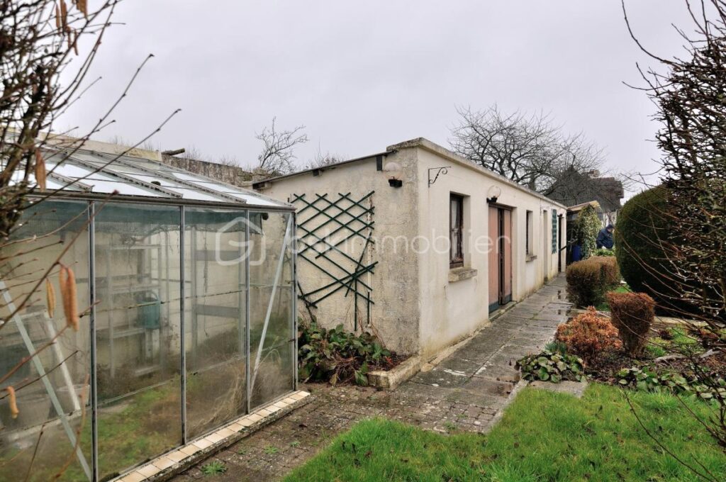 A Norville. Pavillon 4 chambres – 5 pièces – 4 chambres – 129 m²