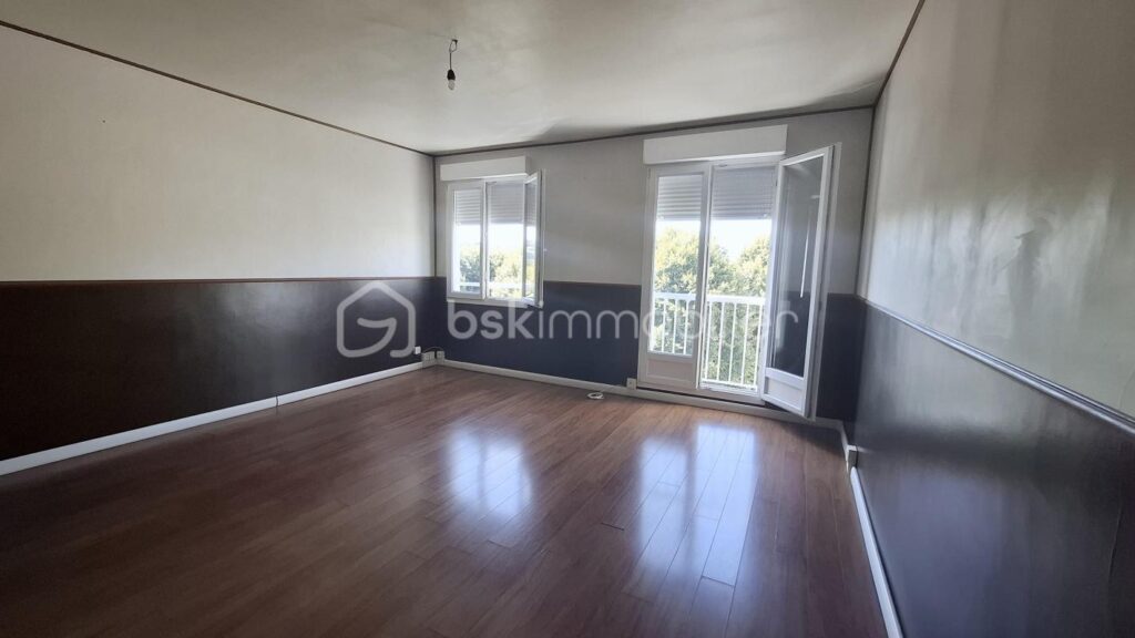 UN F3 A NE PAS RATER – 3 pièces – 2 chambres – 61 m²