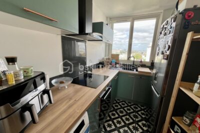 🌟 Appartement T3 rénové – Rue Pierre Loti, Brest 🌟 – 3 pièces – 2 chambres – 54 m²