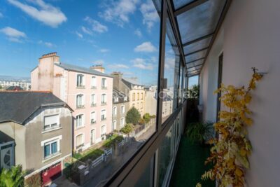 Appartement T4 – 88 m² – Quartier Saint-Pierre / Quatre Moulins – Brest – 5 pièces – 3 chambres – 87 m²
